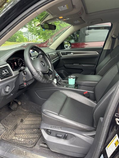 2019 Volkswagen Atlas SEL