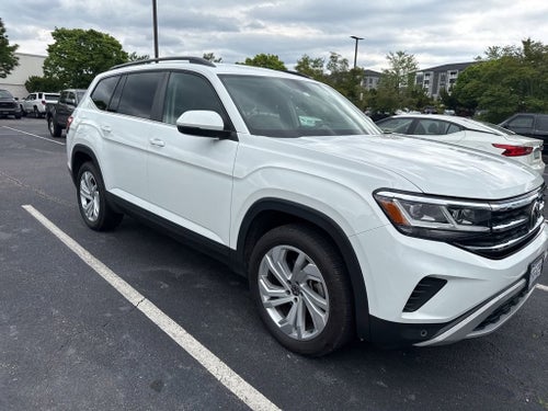 2021 Volkswagen Atlas 2.0T SE w/Technology