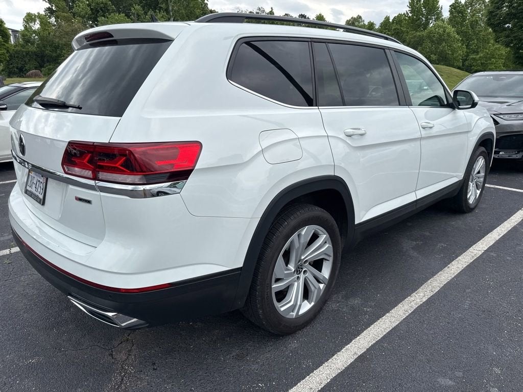 2021 Volkswagen Atlas 2.0T SE w/Technology