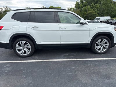 2021 Volkswagen Atlas 2.0T SE w/Technology