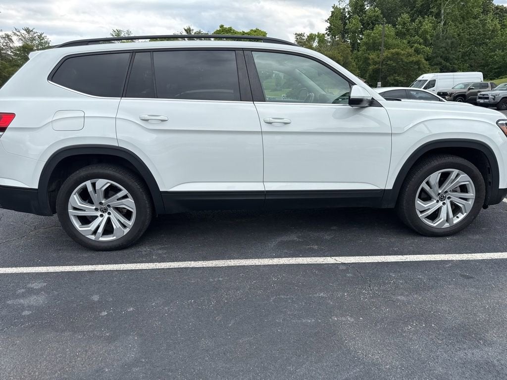 2021 Volkswagen Atlas 2.0T SE w/Technology