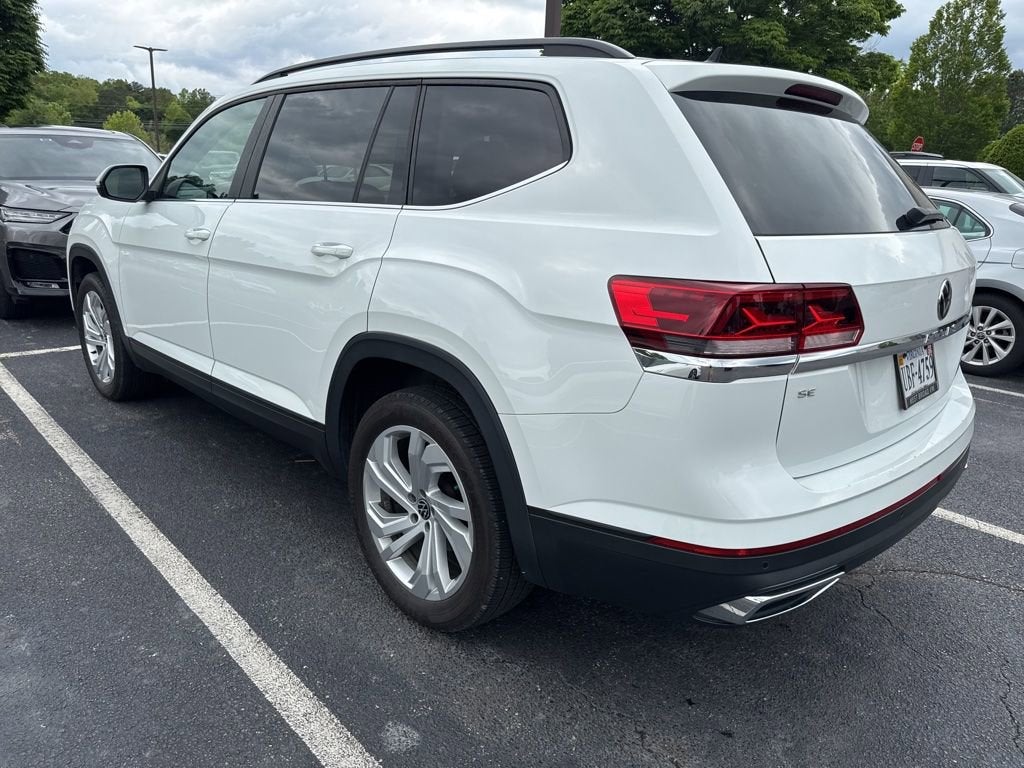 2021 Volkswagen Atlas 2.0T SE w/Technology