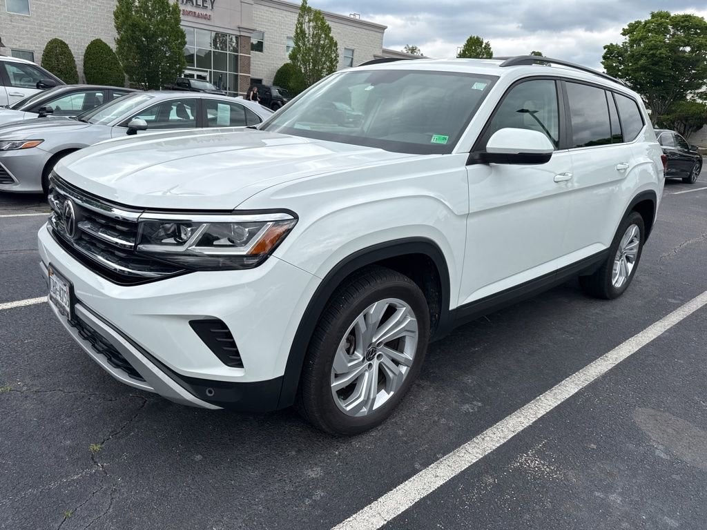 2021 Volkswagen Atlas 2.0T SE w/Technology