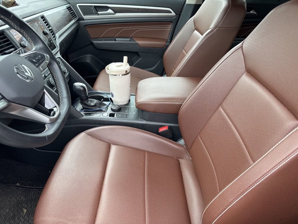2021 Volkswagen Atlas 2.0T SE w/Technology
