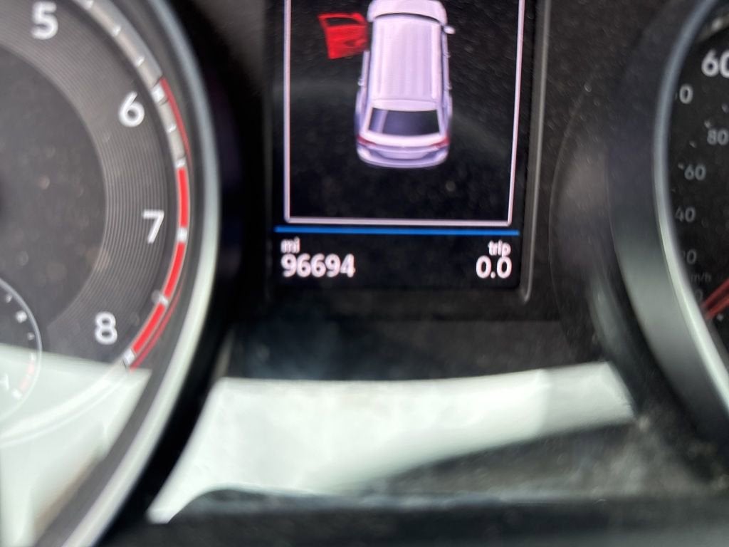 2021 Volkswagen Atlas 2.0T SE w/Technology