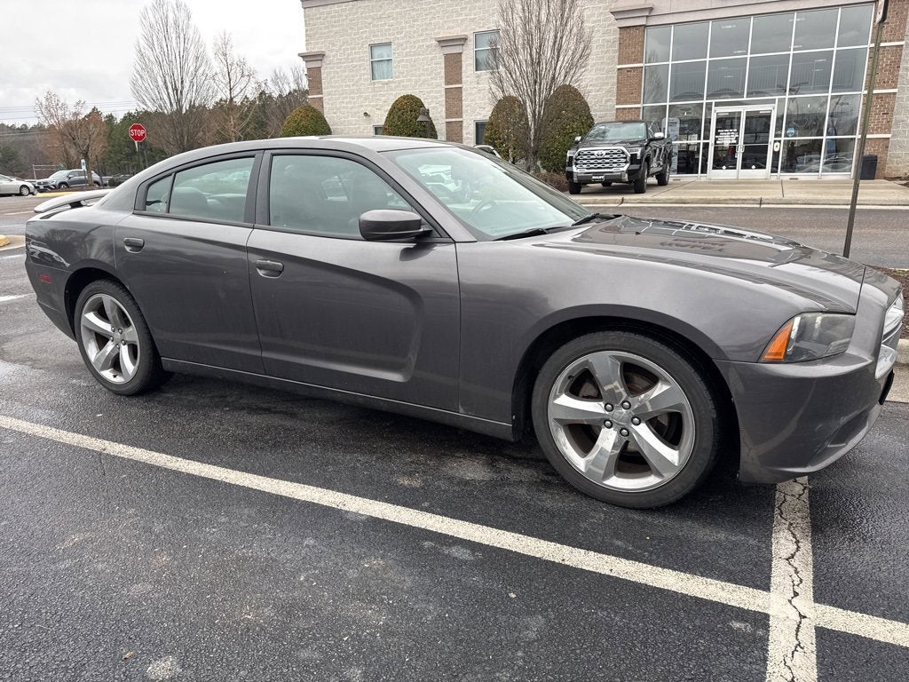 2014 Dodge Charger SXT