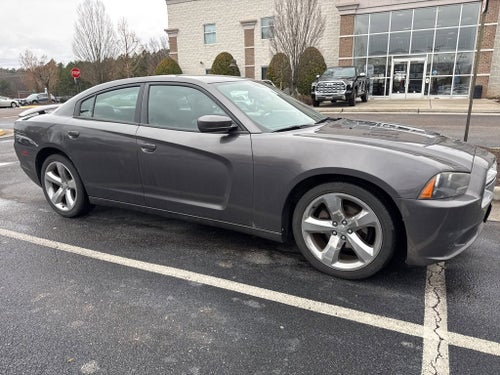 2014 Dodge Charger SXT