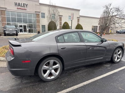 2014 Dodge Charger SXT