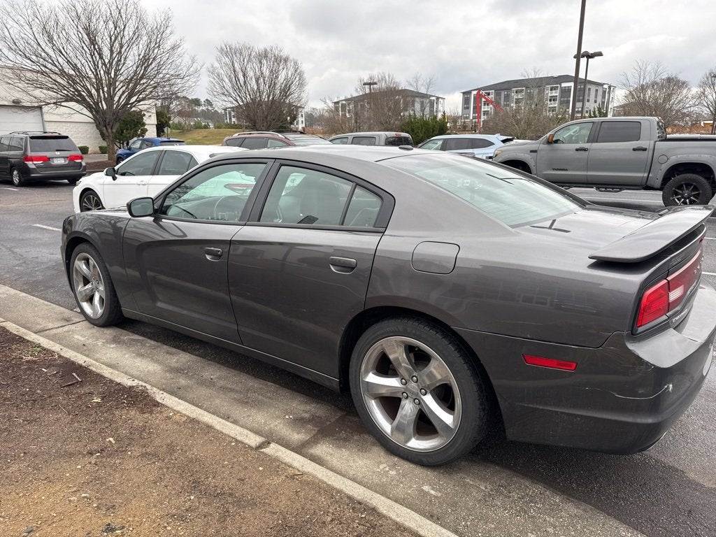 2014 Dodge Charger SXT