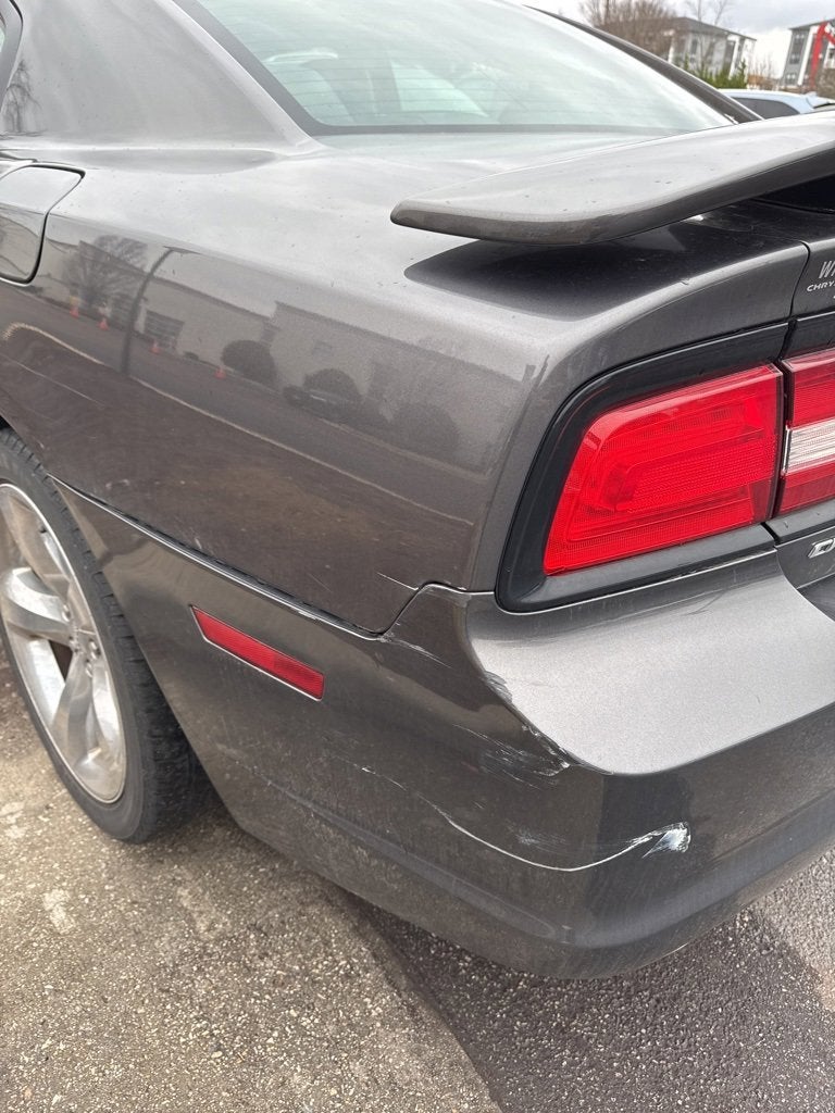 2014 Dodge Charger SXT