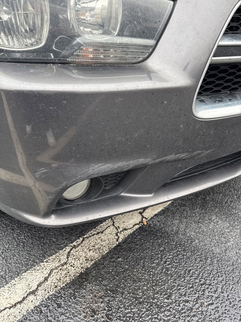 2014 Dodge Charger SXT