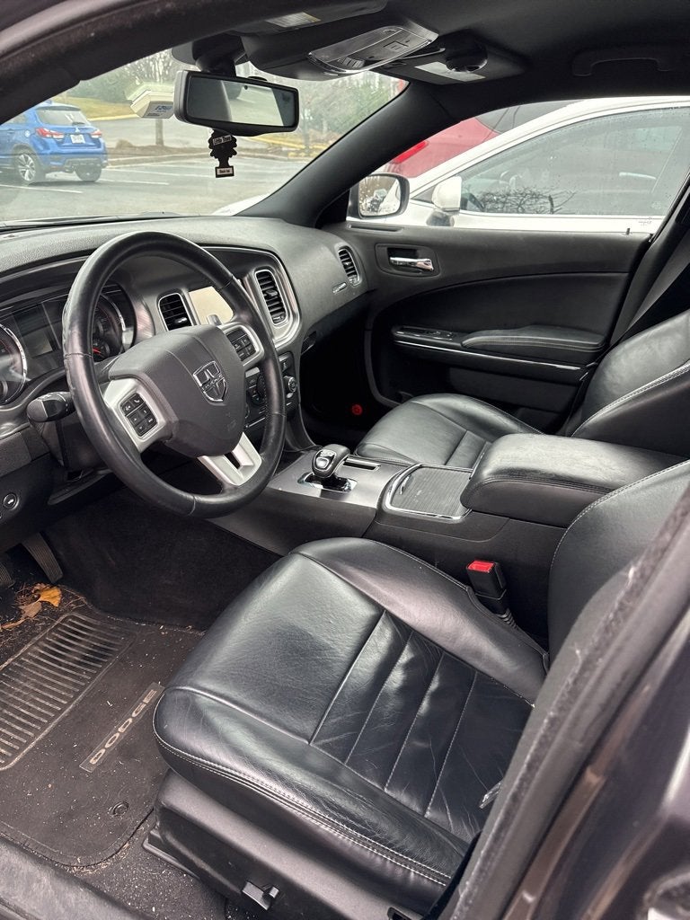 2014 Dodge Charger SXT
