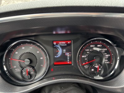 2014 Dodge Charger SXT