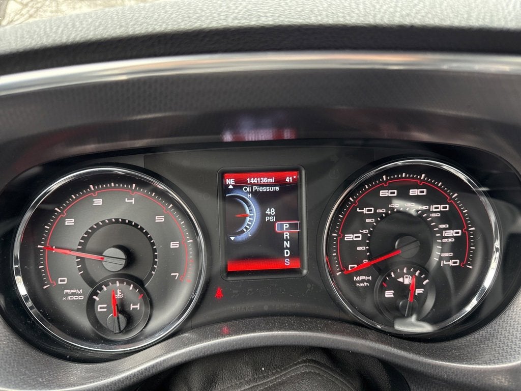 2014 Dodge Charger SXT