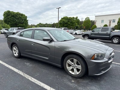 2012 Dodge Charger SXT