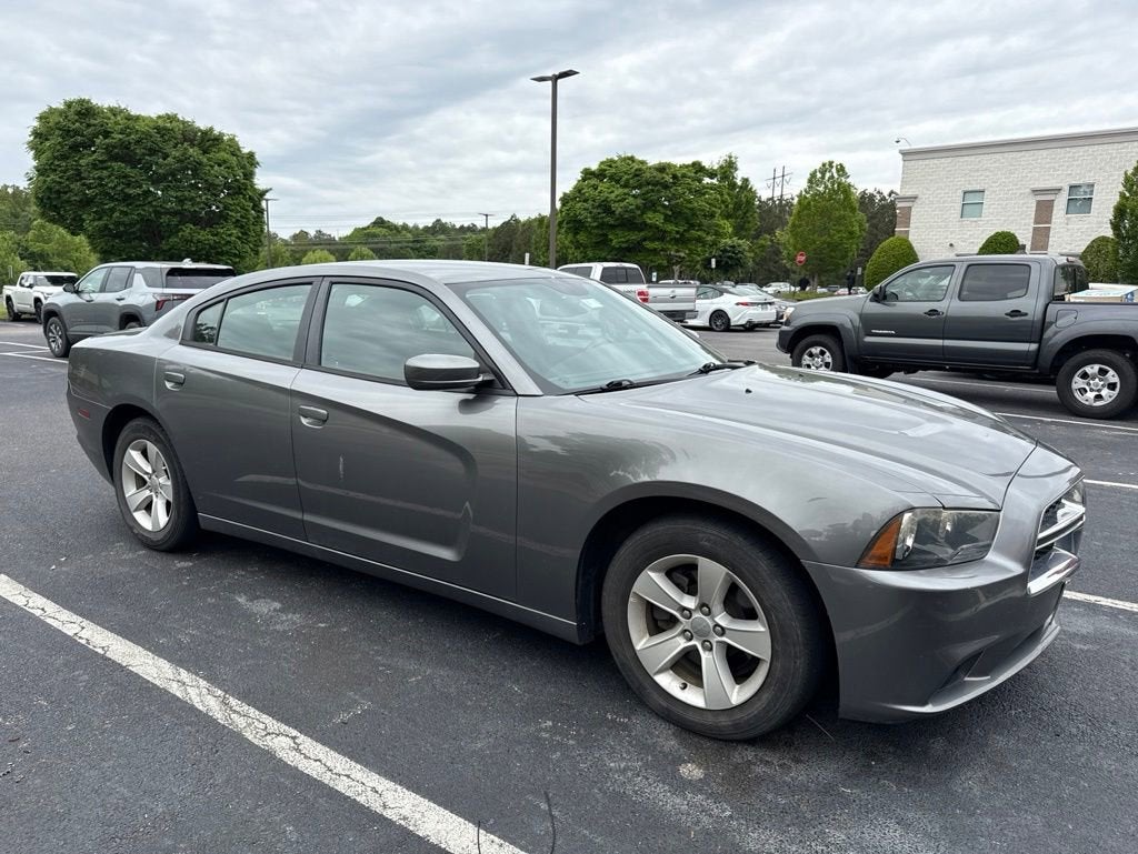 2012 Dodge Charger SXT