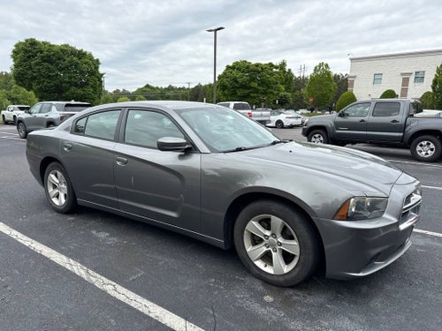 2012 Dodge Charger SXT