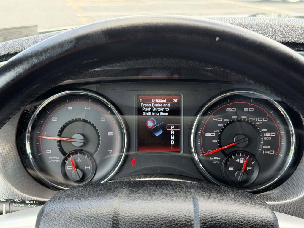 2012 Dodge Charger SXT