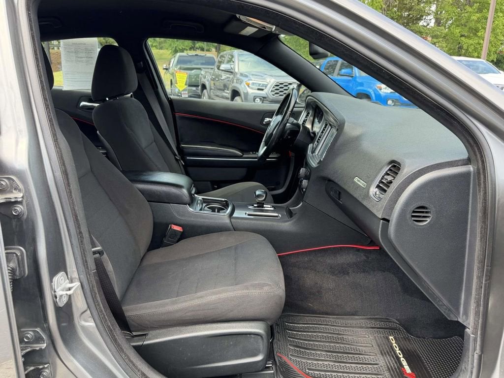 2012 Dodge Charger SXT