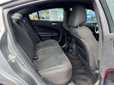 2012 Dodge Charger SXT