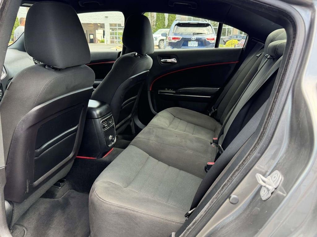 2012 Dodge Charger SXT
