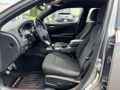 2012 Dodge Charger SXT