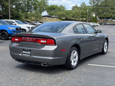2012 Dodge Charger SXT