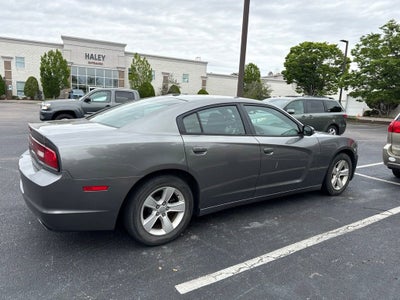 2012 Dodge Charger SXT