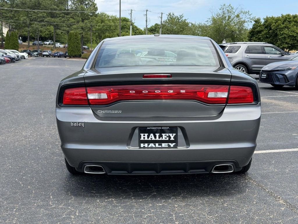 2012 Dodge Charger SXT
