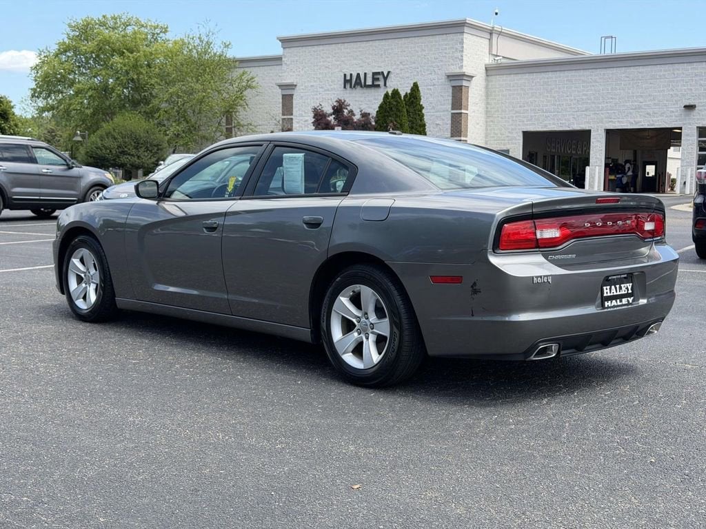 2012 Dodge Charger SXT