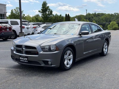2012 Dodge Charger SXT