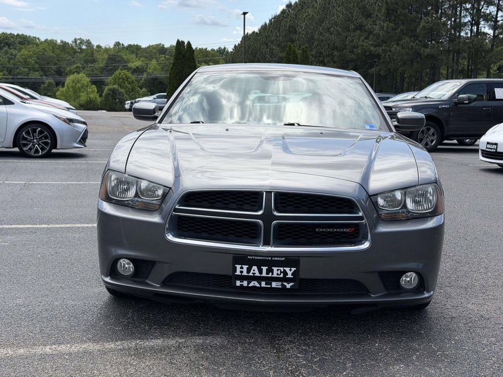 2012 Dodge Charger SXT