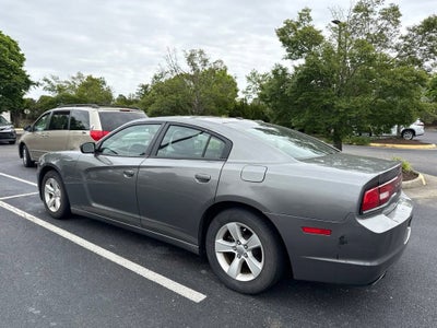 2012 Dodge Charger SXT
