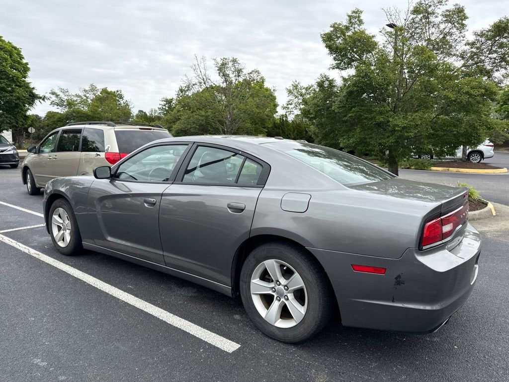 2012 Dodge Charger SXT