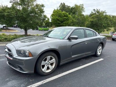 2012 Dodge Charger SXT
