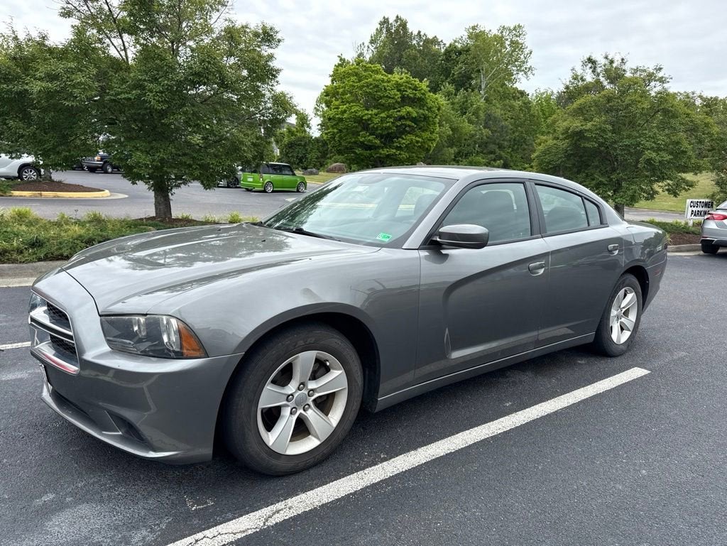 2012 Dodge Charger SXT