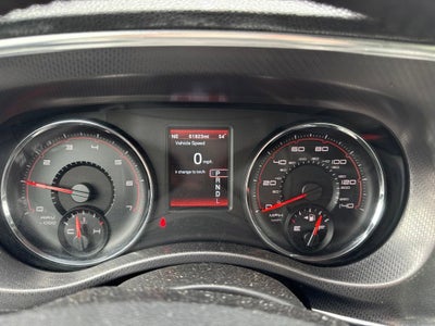 2012 Dodge Charger SXT