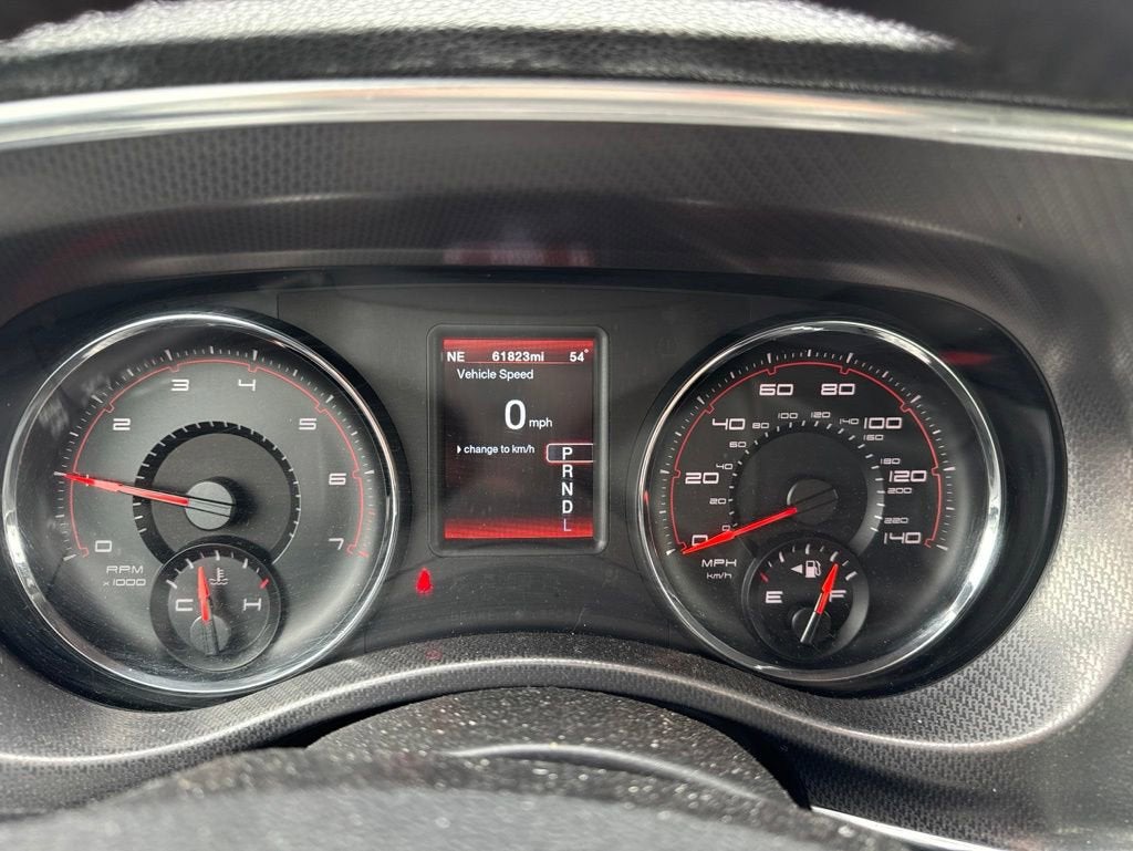 2012 Dodge Charger SXT