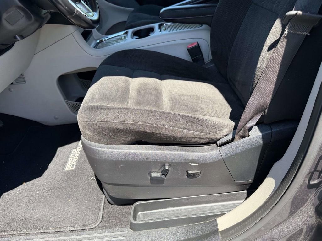 2016 Dodge Grand Caravan SXT