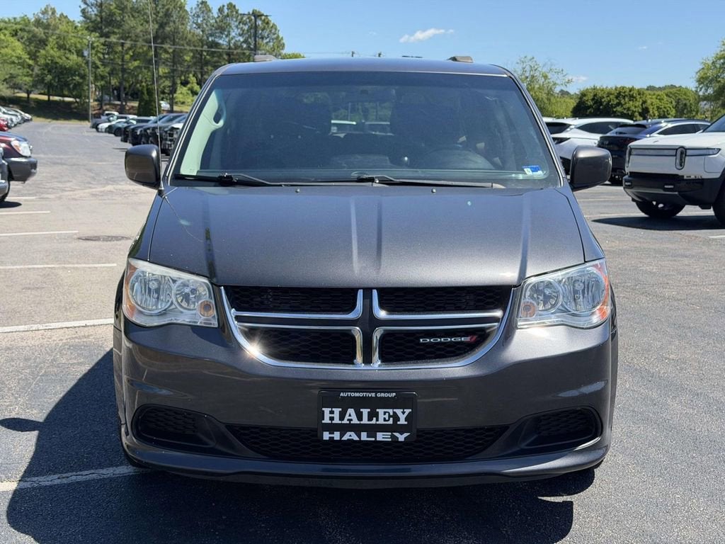 2016 Dodge Grand Caravan SXT