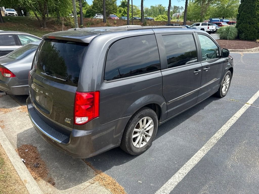 2016 Dodge Grand Caravan SXT