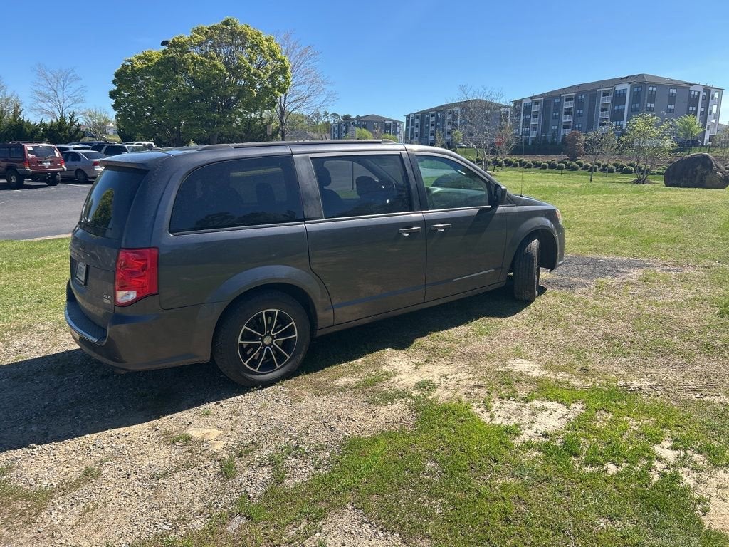 2019 Dodge Grand Caravan GT