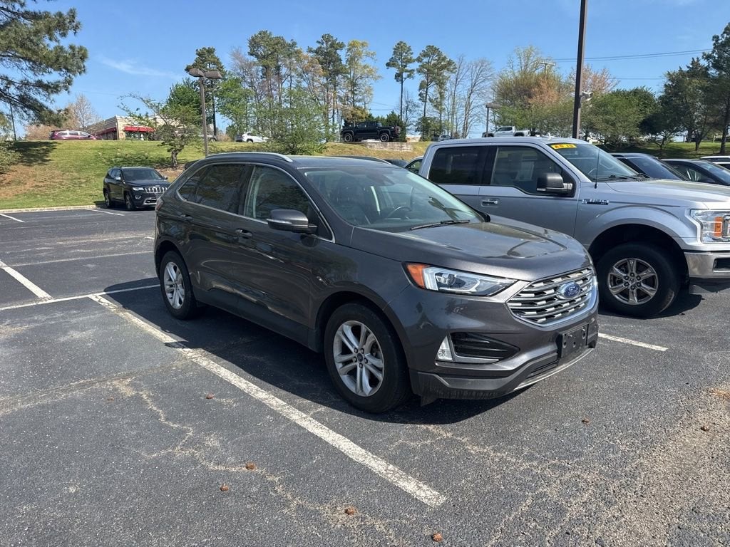 2020 Ford Edge SEL