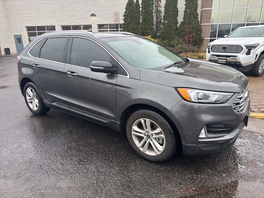 2020 Ford Edge SEL