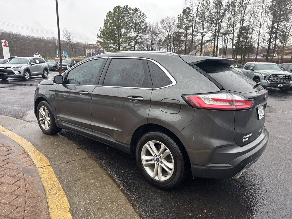 2020 Ford Edge SEL