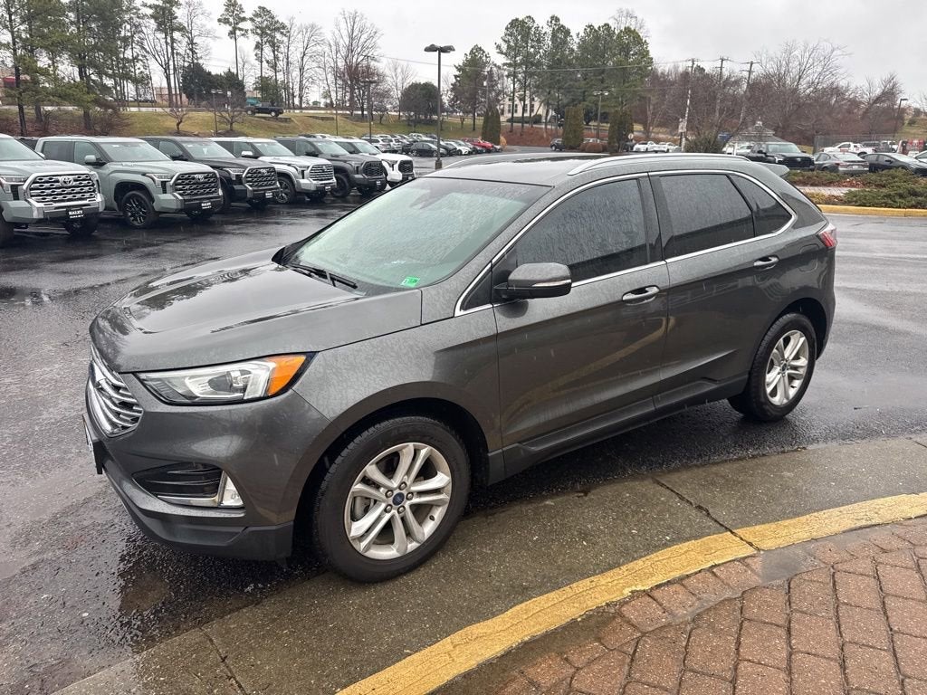 2020 Ford Edge SEL