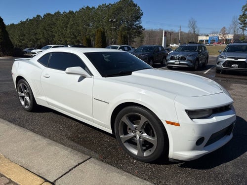 2014 Chevrolet Camaro 2LT