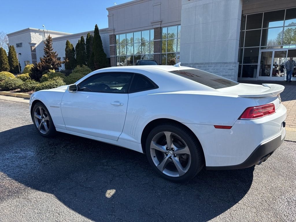 2014 Chevrolet Camaro 2LT