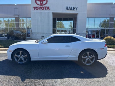 2014 Chevrolet Camaro 2LT