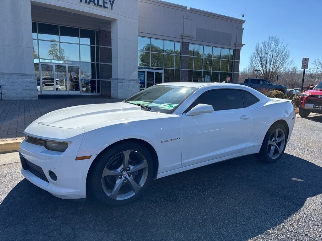 2014 Chevrolet Camaro 2LT